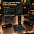 Adaptador Sem Fio Para Microfone XLR TSI Adaptor PH UHF 100 Canais Phantom Power 48V USB C - Imagem 5