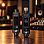 Adaptador Sem Fio Para Microfone XLR TSI Adaptor PH UHF 100 Canais Phantom Power 48V USB C - Imagem 6
