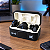 Microfone Lapela Sem Fio TSI Live Two 2 2 Transmissores iPhone Android Câmera USB C Lightning P2 - Imagem 6