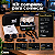 Microfone Lapela Sem Fio TSI Live Two 2 2 Transmissores iPhone Android Câmera USB C Lightning P2 - Imagem 5