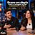 Microfone Lapela Sem Fio TSI Live Two 2 2 Transmissores iPhone Android Câmera USB C Lightning P2 - Imagem 2
