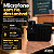 Amplificador de Voz TSI SV12 12W Portátil Microfone Sem Fio - Imagem 2