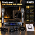 Microfone Sem Fio Tsi Li 300 Uhf Recarregável 168 Canais - Imagem 6