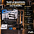 Microfone Sem Fio Duplo TSI BR 7000 UHF Digital 300 Canais True Diversity Com Maleta - Imagem 5