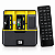 Microfone Lapela Sem Fio TSI Live Pro Duplo USB C - Imagem 1