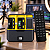 Microfone Lapela Sem Fio TSI Live Pro Duplo USB C - Imagem 2