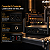 Microfone Sem Fio TSI 1200 CLI UHF 96 Canais Bodypack Headset Lapela Com Maleta - Imagem 4