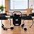 Amplificador de Voz TSI SV-18 Supervoz Sênior 18W Bluetooth UHF 12 Canais USB SD FM Headset - Imagem 6