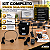 Amplificador de Voz TSI SV-18 Supervoz Sênior 18W Bluetooth UHF 12 Canais USB SD FM Headset - Imagem 5