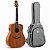 Violão Elétrico Strinberg Sd301hcr Galaxy Mahogany Satin Mgs - Imagem 1