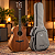 Violão Elétrico Strinberg Sd301hcr Galaxy Mahogany Satin Mgs - Imagem 5