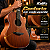 Violão Elétrico Strinberg Sd301hcr Galaxy Mahogany Satin Mgs - Imagem 3
