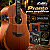 Violão Elétrico Strinberg Sd301hcr Galaxy Mahogany Satin Mgs - Imagem 4