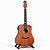 Violão Strinberg SD201HC MGS Folk Elétrico Com Bag - Imagem 1