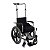 Cadeira de Rodas Ágile Baby Aluminio (infantil) - Imagem 1