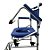 Cadeira de Banho Aluminio D55 - 135 kg - Imagem 2