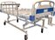 Cama Hospitalar de 3 Manivelas dx3 Até 200 Kg - Imagem 1