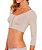 Sutiã Top Estético com Mangas Plié Med Compression 50328 - Imagem 2