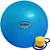 Bola para Ginástica Bomba Inflável  SUPERMEDY - 65cm - Cor: Azul - Imagem 1