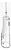 Irrigador Oral Supermedy Portátil Bivolt - 300ml - Imagem 2