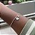 Pulseira São Bento Mini com Zircônia - Imagem 2