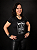 Babylook Long Oficial 1 Ano Rock Rolês - Imagem 1