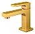 TORNEIRA FIXA BANCADA GOLD 11.5090 C80 1/4 - PEVILON - Imagem 1