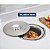 LIXEIRA INOX DE EMBUTIR CLEAN 5L - TRAMONTINA - Imagem 3
