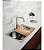 MISTURADOR AÇO INOX MONOCOMANDO ANGOLARE - Imagem 2