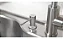 DOSADOR DE SABÃO AÇO INOX 500ML - Imagem 3