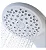 CHUVEIRO SUBLIME ELETRÔNICA 7500W 220V BRANCO - Imagem 4