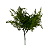 PLANTA BUQUE ARTIFICIAL SAMAMBAIA TOQUE REAL - Imagem 1