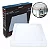 PAINEL LED SOBREPOR BR ALUMINIO 6500K 24W AVANT - Imagem 4
