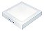PAINEL LED 24W LUX QUAD SOBREP 4000K - Imagem 2