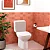 ASSENTO SANITÁRIO DEBBA TF BRANCO SOFT CLOSE - Imagem 2