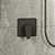ACABAMENTO MONOCOMANDO LIFT ONIX CHUVEIRO 3/4" DOCOL - Imagem 2