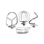 BATEDEIRA PLANETARIA OSTER OBAT640 220V - Imagem 6