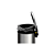 LIXEIRA ACO INOX C/PEDAL BRASIL 5L - Imagem 4