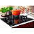 FOGAO MESA GLASS 4 BOCA GAS FHG 604 590X52 - Imagem 2