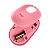 Mouse Sem Fio Logitech Pop Rosa - Imagem 5