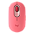 Mouse Sem Fio Logitech Pop Rosa - Imagem 1