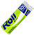 Saco de Lixo Bompack Roll 100L Branco - Imagem 1