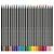 Lápis de Cor SuperSoft 24 Cores Faber Castell - Imagem 2
