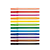 Canetinhas Colors 12 Cores Faber Castel - Imagem 2