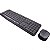 Combo Teclado e Mouse sem Fio Logitech Cinza MK235 - Imagem 3
