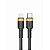 Cabo Para Carregamento E Transferência De Dados Lightning Para USB-C SX-B116-CL Sumexr - Imagem 2