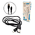Cabo de Dados USB Para IOS LE-849P IT-BLUE - Imagem 1