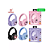 Fone de Ouvido Bluetooth Astronauta KA-9901 Kapbom - Imagem 1