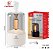 Umidificador Velas Aromaterapia Máquina KA-1620 Kapbom - Imagem 1