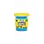Massinha de Modelar Soft Azul 150g Acrilex - Imagem 1